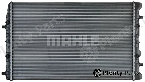 Mahle CR505000P — Radiator, engine cooling BEHR *** PREMIUM LINE ***