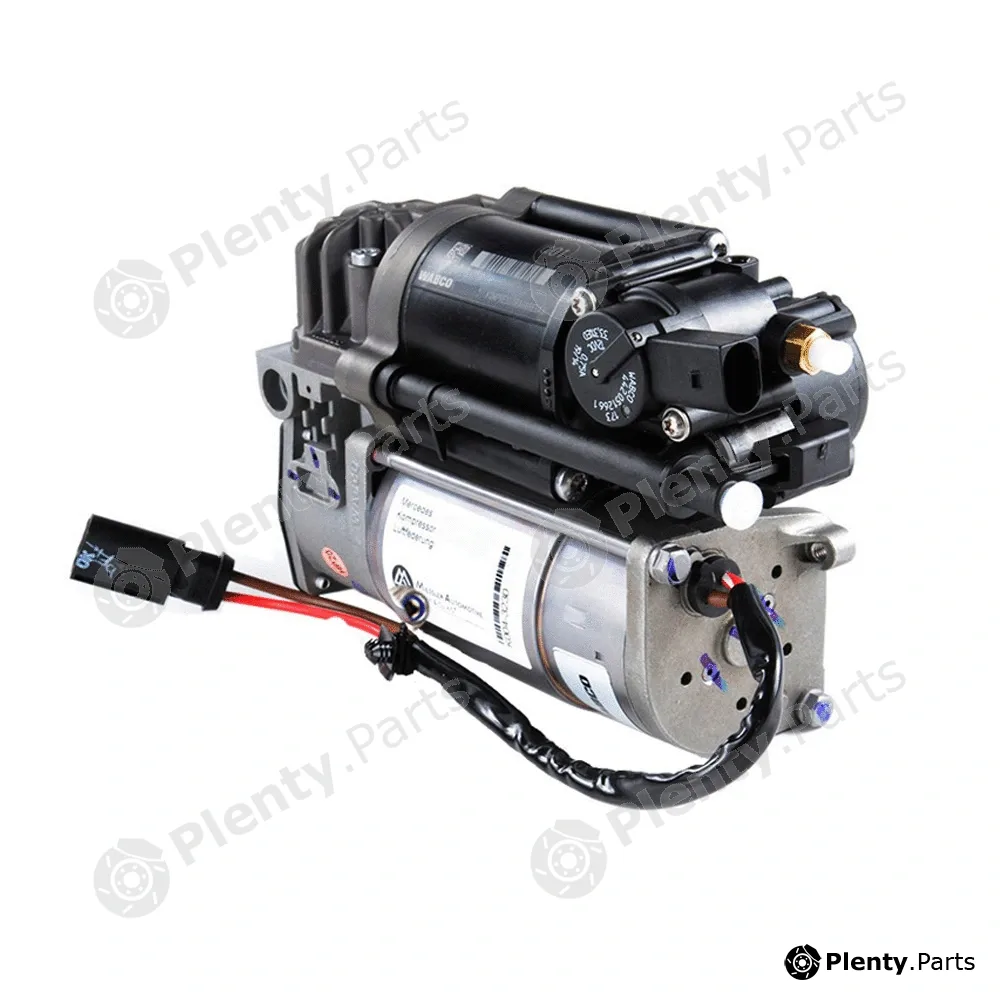 MiesslerAutomotive 2492-04-0319 — Compressor, compressed air system OE quality compressor, remanufactured