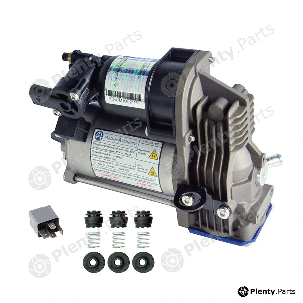 MiesslerAutomotive 2432-01-1704 — Compressor, compressed air system Original Miessler Automotive® - Product