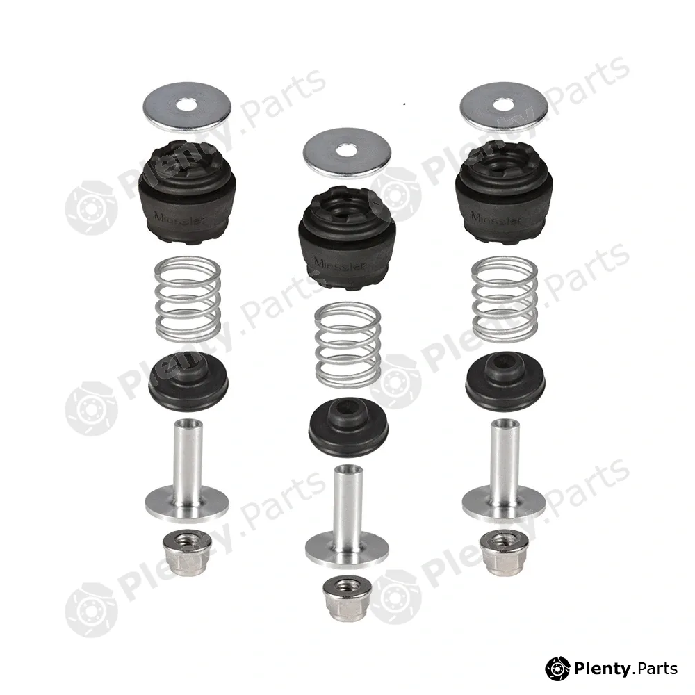 MiesslerAutomotive 3654-01-3640 — Suspension Strut, air suspension Original Miessler Automotive® - Product