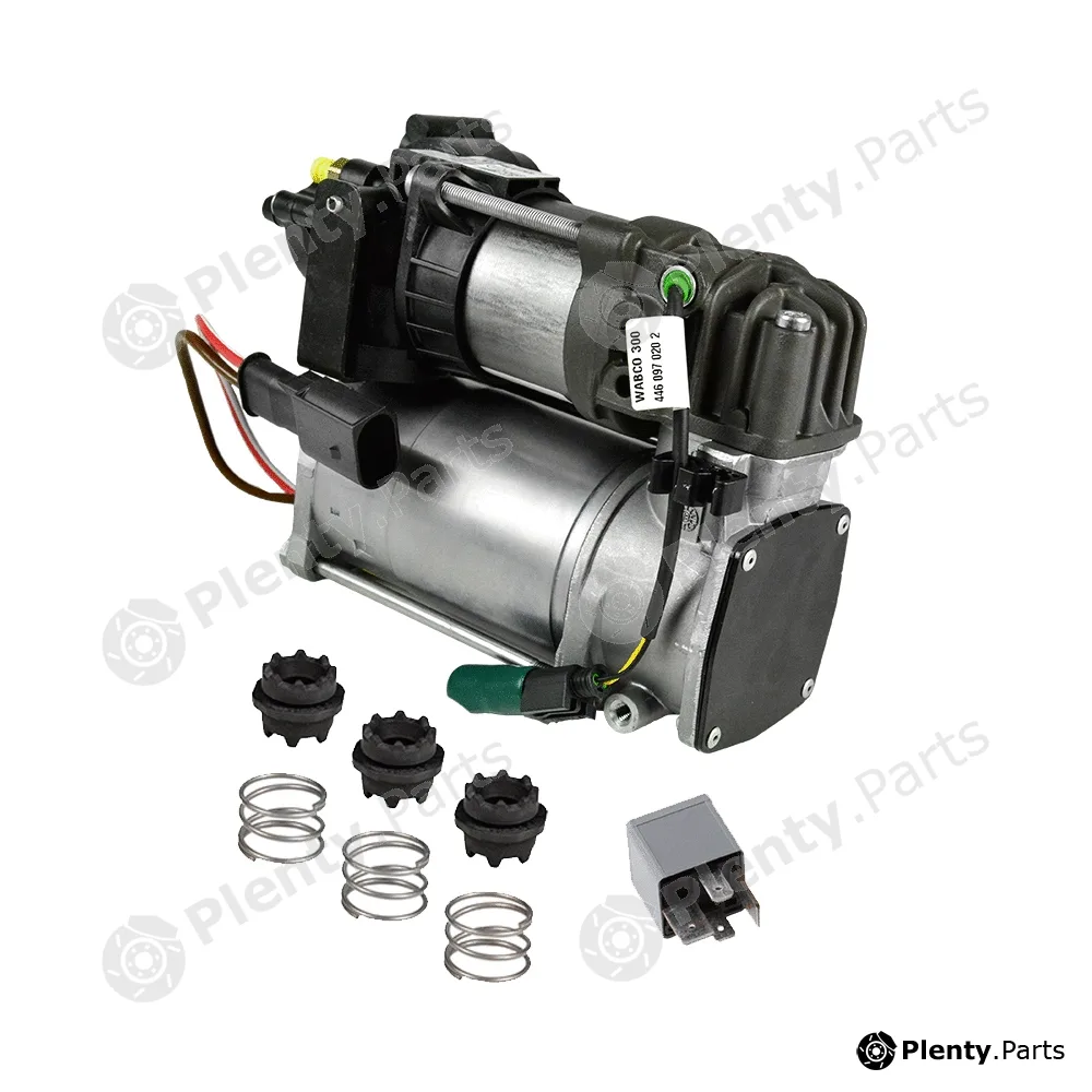 MiesslerAutomotive 2484-04-1882 — Compressor, compressed air system WABCO OE quality compressor