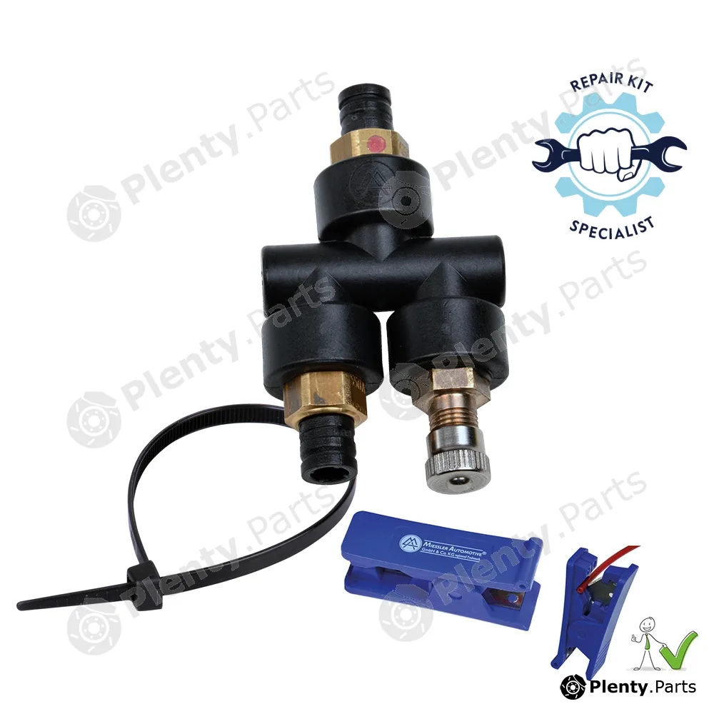 MiesslerAutomotive 31202-01-00-A — Connector, compressed air line Original Miessler Automotive® - Product