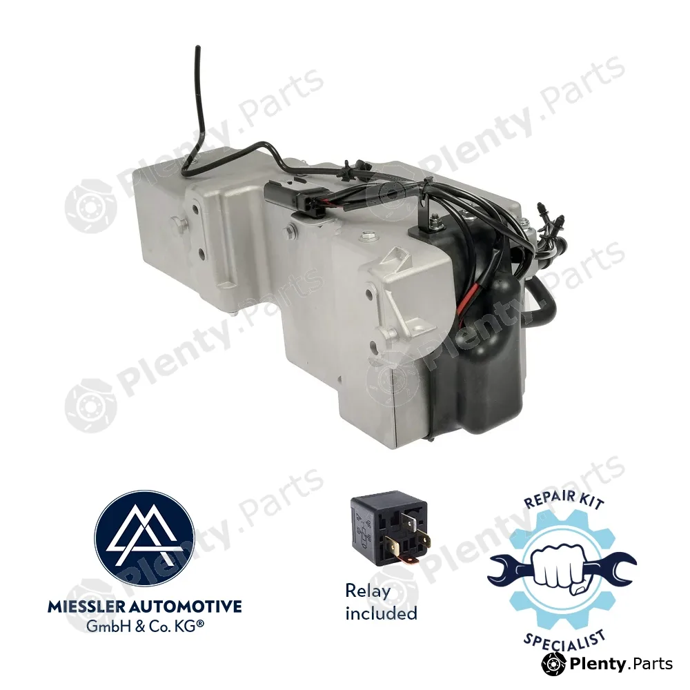 MiesslerAutomotive MA-0000035 — Compressor, compressed air system Original Miessler Automotive® - Product