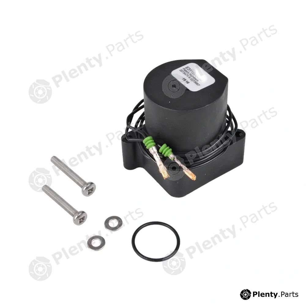 MiesslerAutomotive 31138-08-0038 — Multiport Valve Original Dunlop