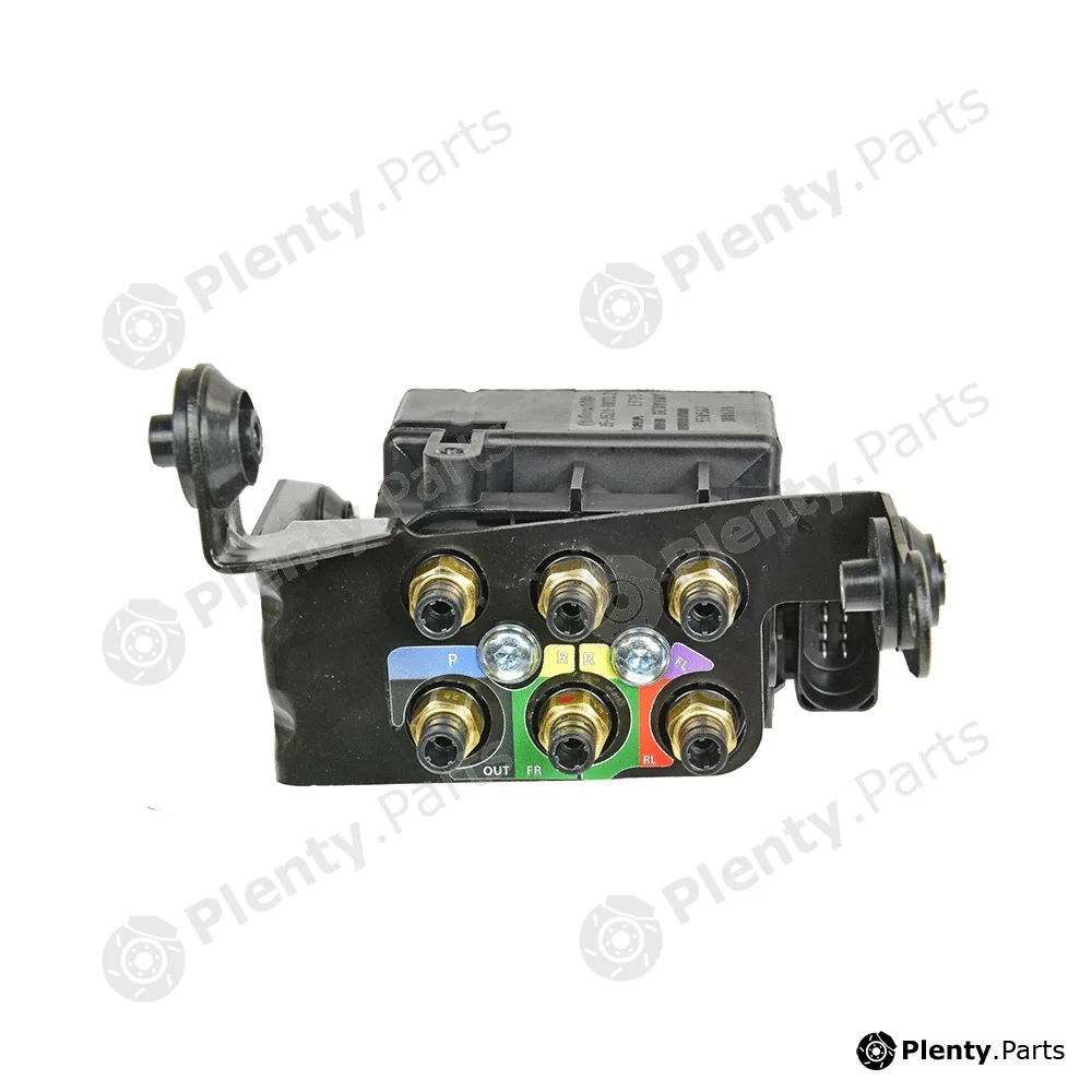 MiesslerAutomotive 5421-01-5302 — Multiport Valve RAPA OE-Quality