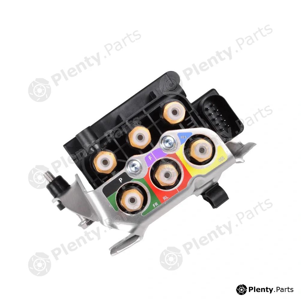 MiesslerAutomotive 5411-01-0300 — Multiport Valve Original Miessler Automotive® - Product