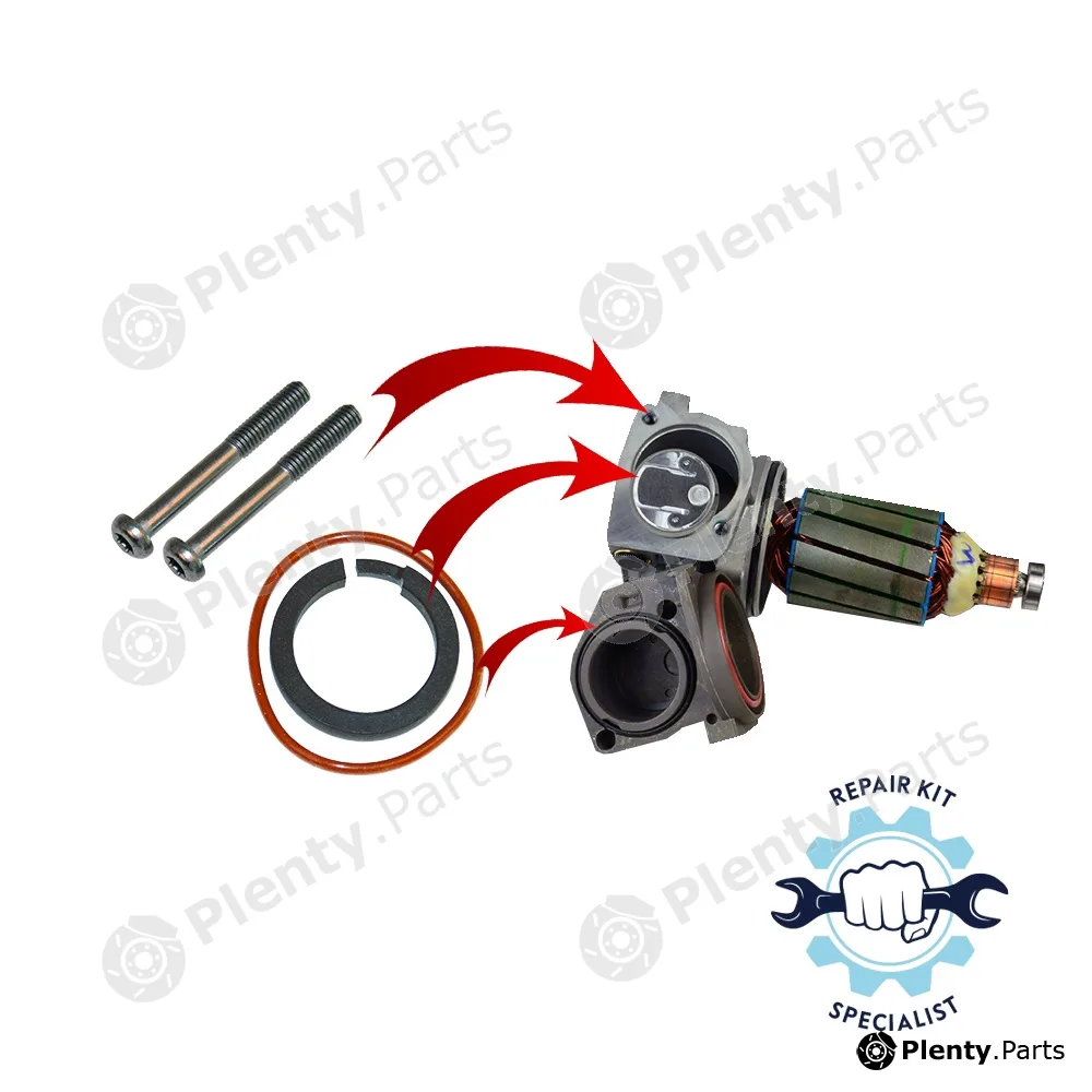 MiesslerAutomotive 31255-01-007C — Repair kit, air compressor Original Miessler Automotive® - Product