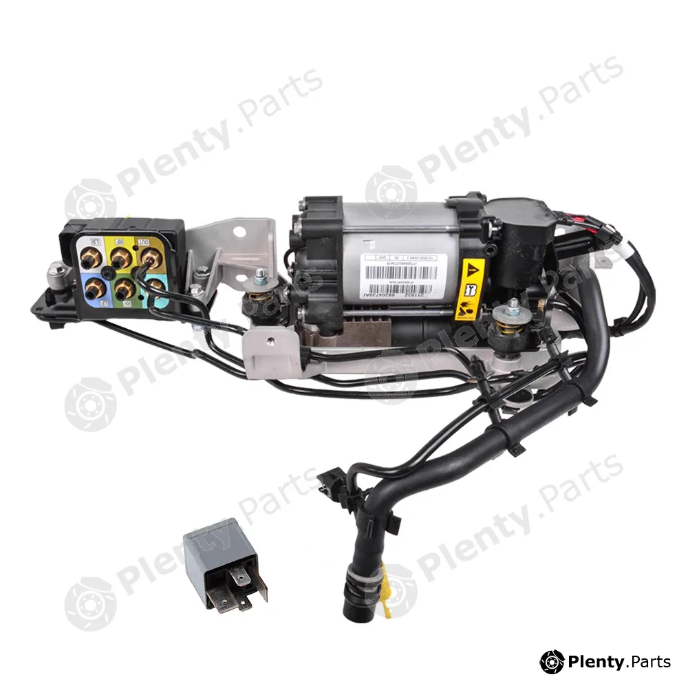 MiesslerAutomotive 21228-18-28AK — Compressor, compressed air system Continental OE quality compressor
