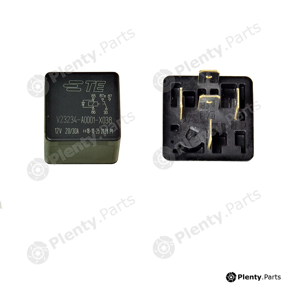 MiesslerAutomotive 31006-19-6083 — Relay, leveling control Original Miessler Automotive® - Product