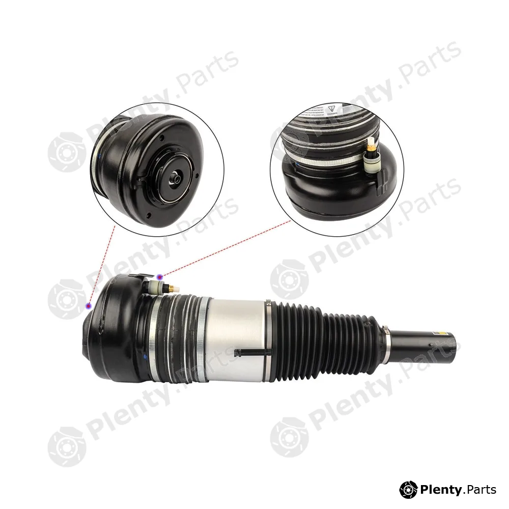MiesslerAutomotive 11192-01-040K — Air Suspension Strut Original Miessler Automotive® - Product