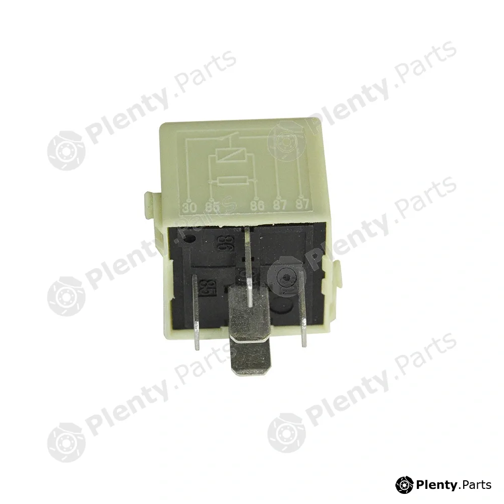 MiesslerAutomotive 3645-01-3700 — Relay, leveling control Original Miessler Automotive® - Product