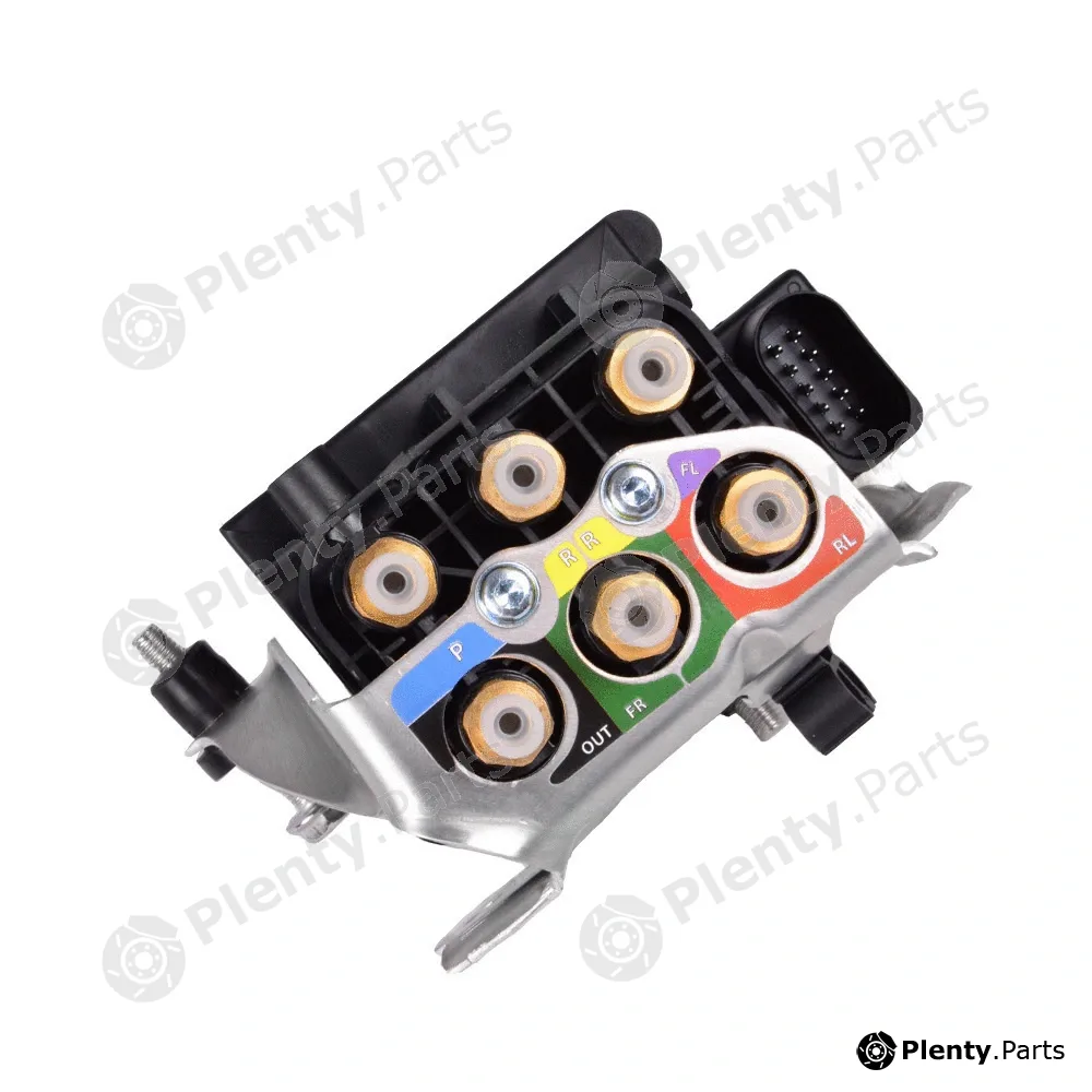 MiesslerAutomotive 5416-01-0300 — Multiport Valve Original Miessler Automotive® - Product