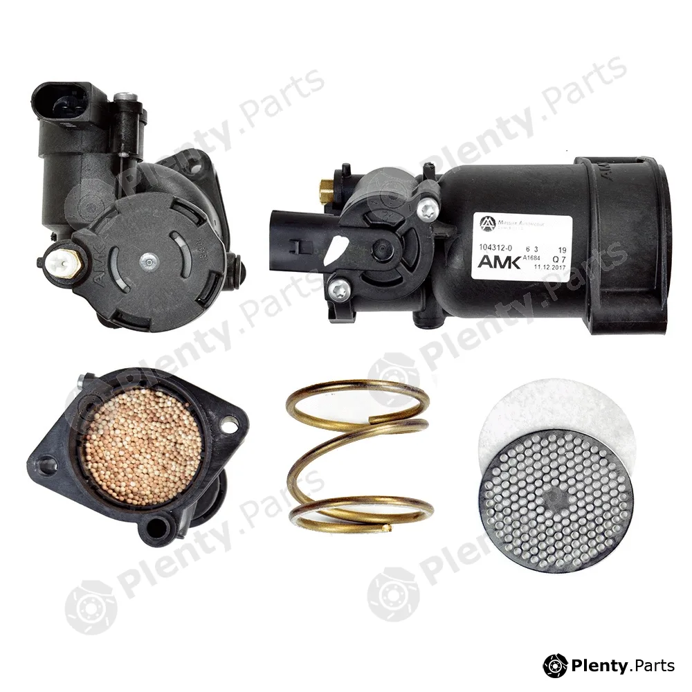 MiesslerAutomotive 3563-05-3778 — Air Dryer, compressed-air system OE-Quality