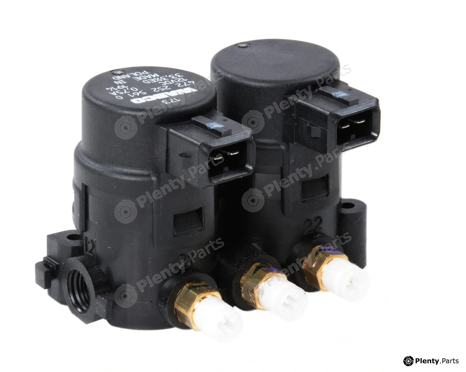 MiesslerAutomotive 5927-16-0041 — Multiport Valve WABCO OE quality valve