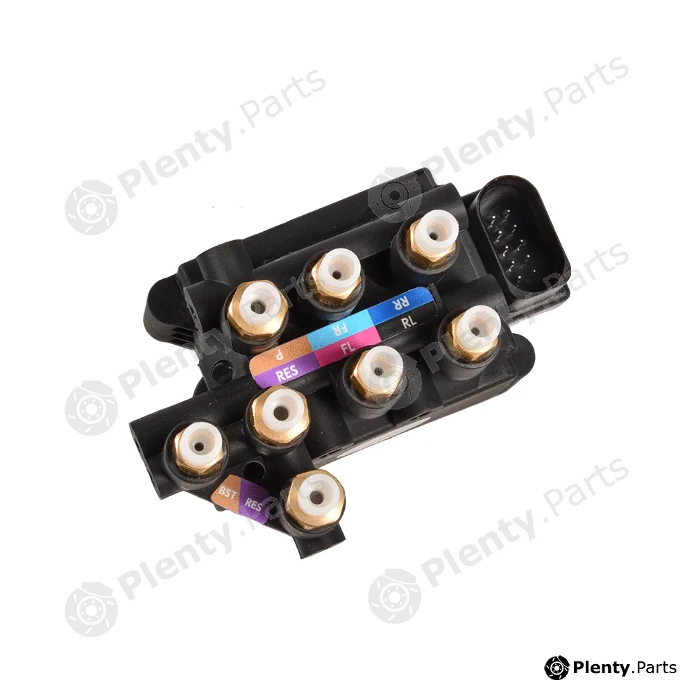 MiesslerAutomotive 5387-01-013A — Multiport Valve Original Miessler Automotive® - Product