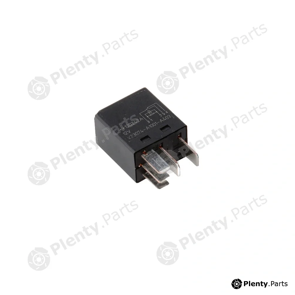 MiesslerAutomotive 31002-11-9714 — Relay, leveling control Original Miessler Automotive® - Product