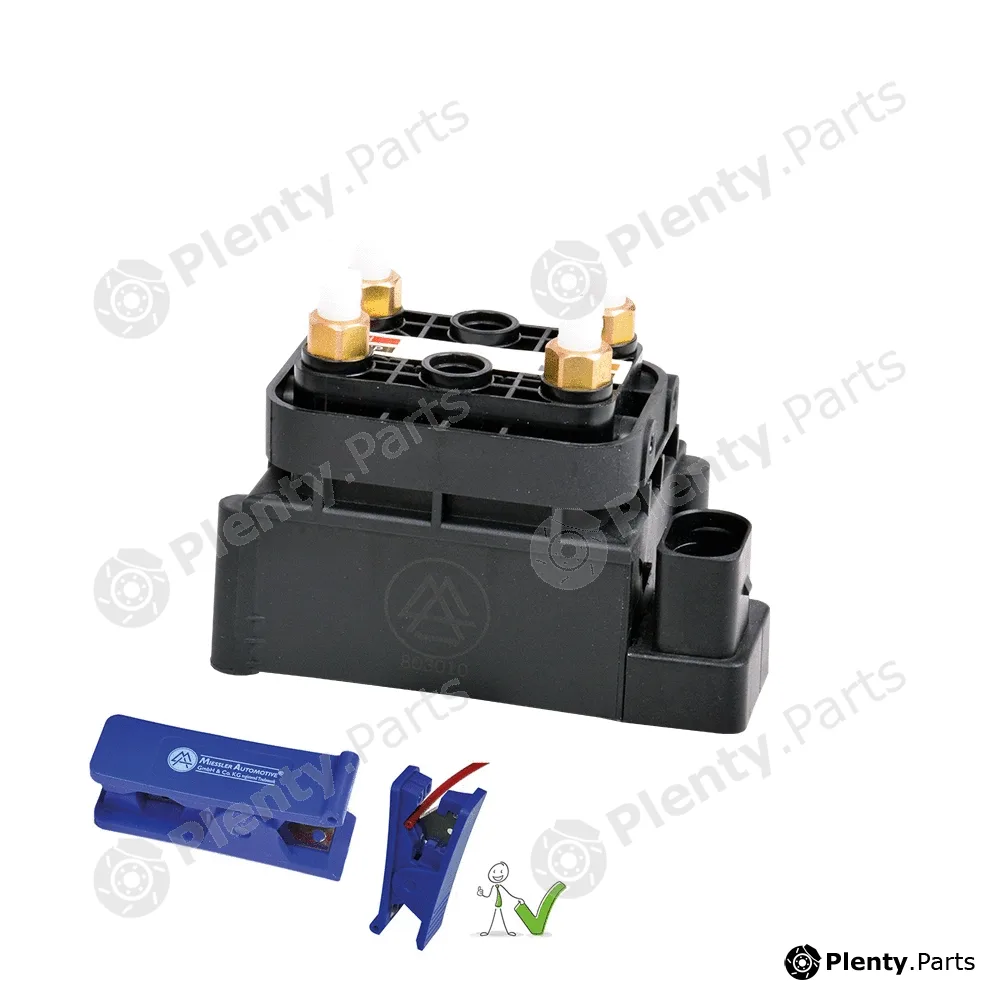 MiesslerAutomotive 51139-01-5630 — Multiport Valve Original Miessler Automotive® - Product