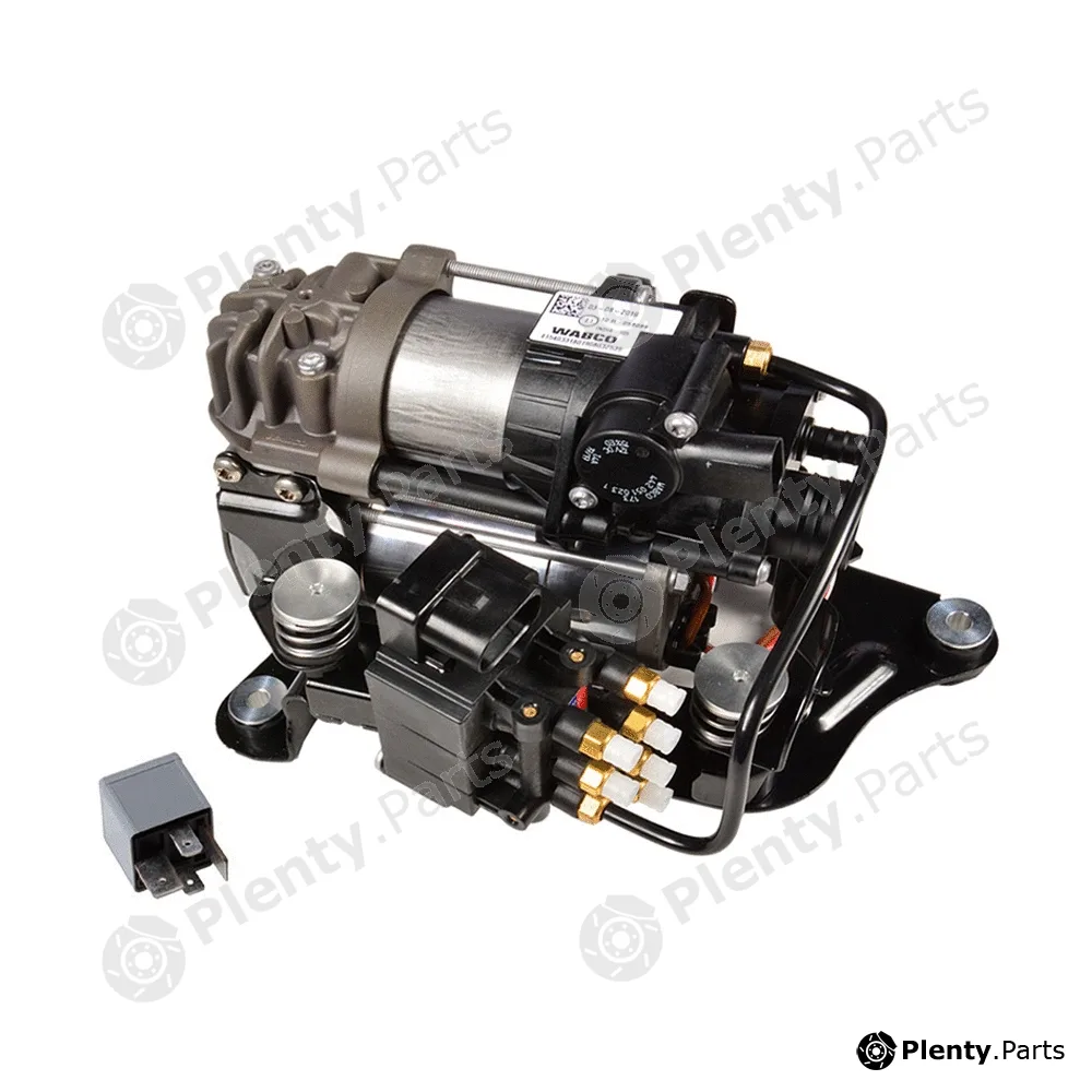 MiesslerAutomotive 2486-04-4682 — Compressor, compressed air system WABCO OE quality compressor