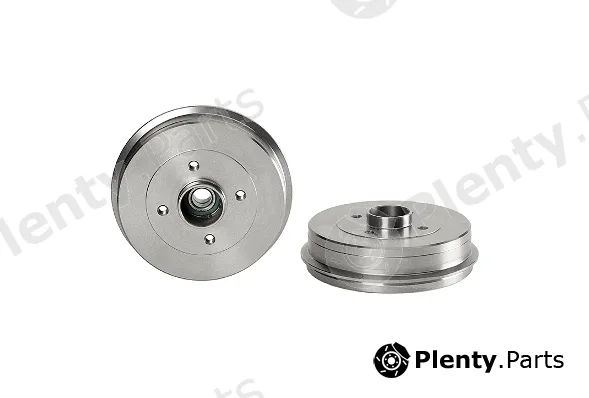 Breco BK4747 — Brake Drum