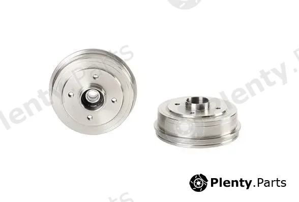 Breco BK5494 — Brake Drum
