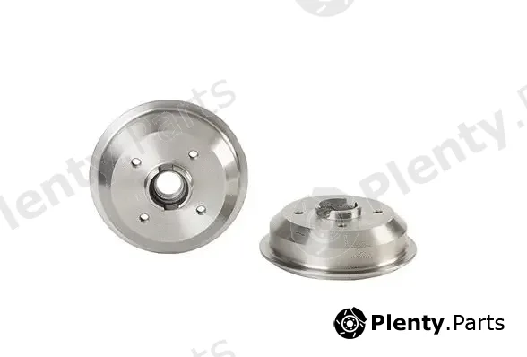 Breco BK3166 — Brake Drum