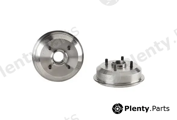 Breco BK5722 — Brake Drum