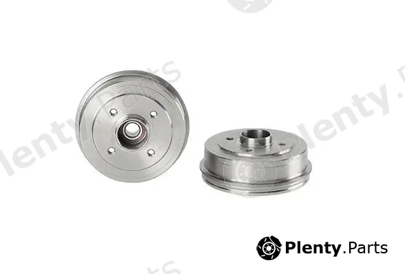 Breco BK5493 — Brake Drum