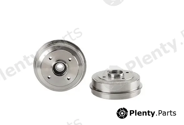 Breco BK5604 — Brake Drum