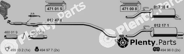 Ernst 051009 — Exhaust System