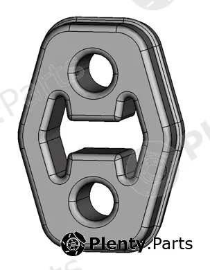 Ernst 490207 — Mount, exhaust system