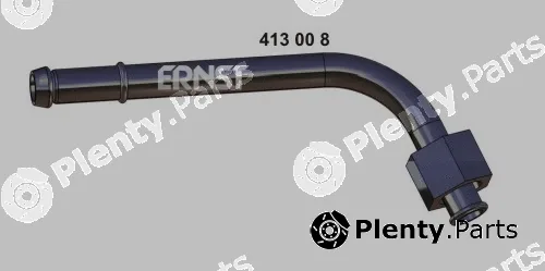 Ernst 413008 — Pressure Pipe, pressure sensor (soot/particulate filter)