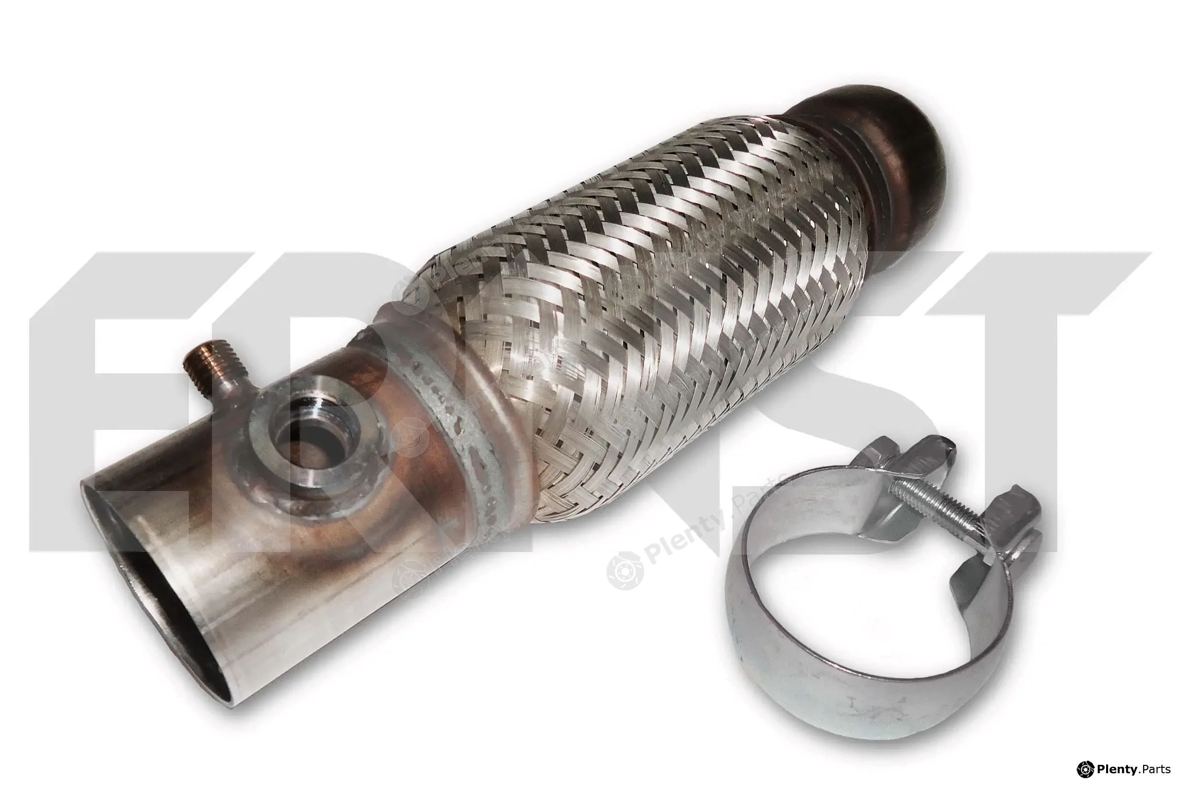 Ernst 465212 — Flexible Pipe, exhaust system Set