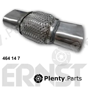 Ernst 464147 — Flexible Pipe, exhaust system