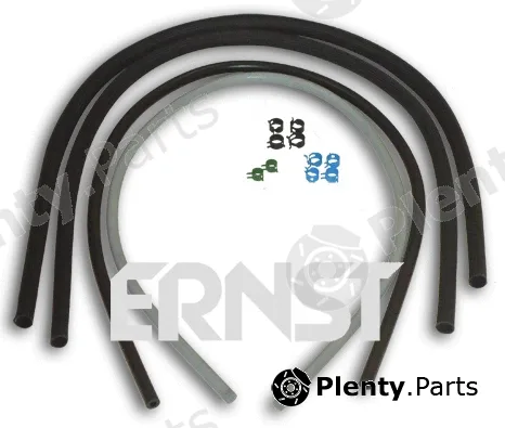 Ernst 410007 — Pressure Pipe, pressure sensor (soot/particulate filter) Set