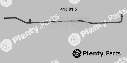 Ernst 413015 — Pressure Pipe, pressure sensor (soot/particulate filter)