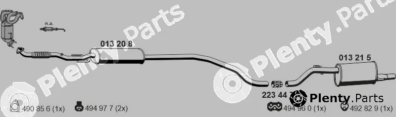 Ernst 051113 — Exhaust System