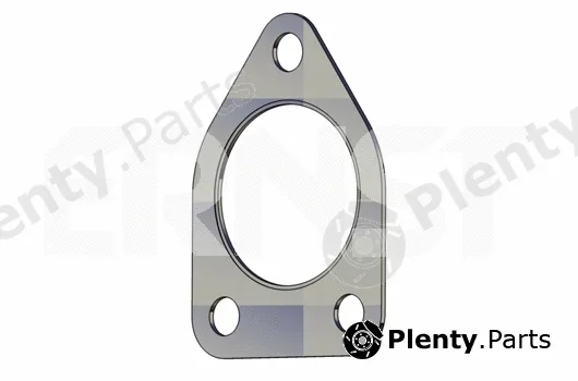 Ernst 491884 — Gasket, exhaust pipe