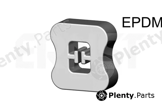 Ernst 497251 — Bracket, muffler
