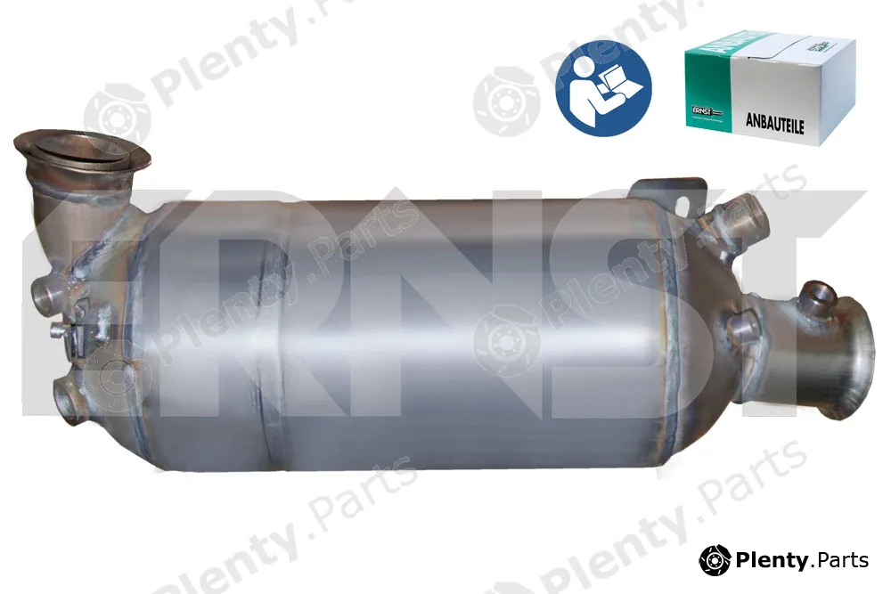 Ernst 910064 — Soot/Particulate Filter, exhaust system Set