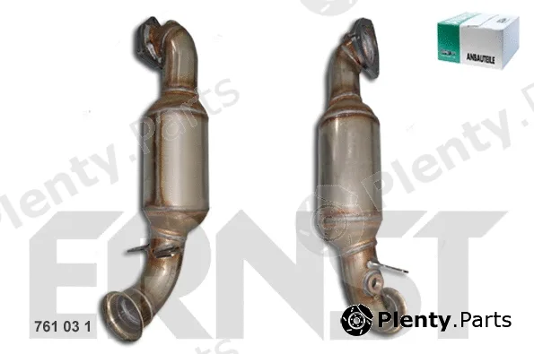 Ernst 761031 — Catalytic Converter Set
