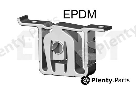 Ernst 497374 — Mount, exhaust system