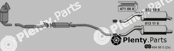 Ernst 051013 — Exhaust System