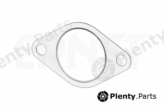 Ernst 493017 — Gasket, exhaust pipe