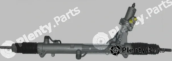 Lizarte 01.09.2255 — Steering Gear