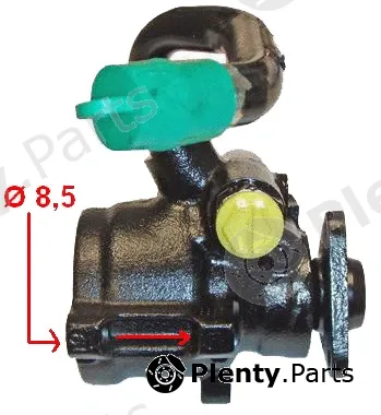 Lizarte 04.05.0715 — Hydraulic Pump, steering