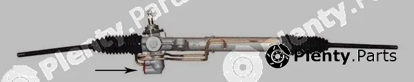 Lizarte 01.74.5005 — Steering Gear