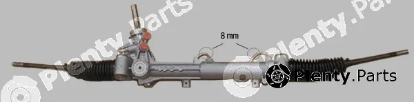 Lizarte 01.62.7802 — Steering Gear