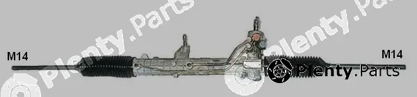 Lizarte 01.26.2195 — Steering Gear