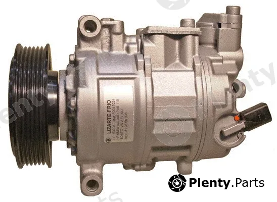 Lizarte 81.08.56.006 — Compressor, air conditioning