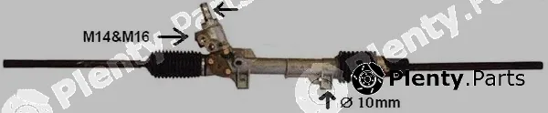 Lizarte 01.16.2585 — Steering Gear